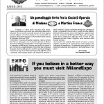 Giornale Special luglio